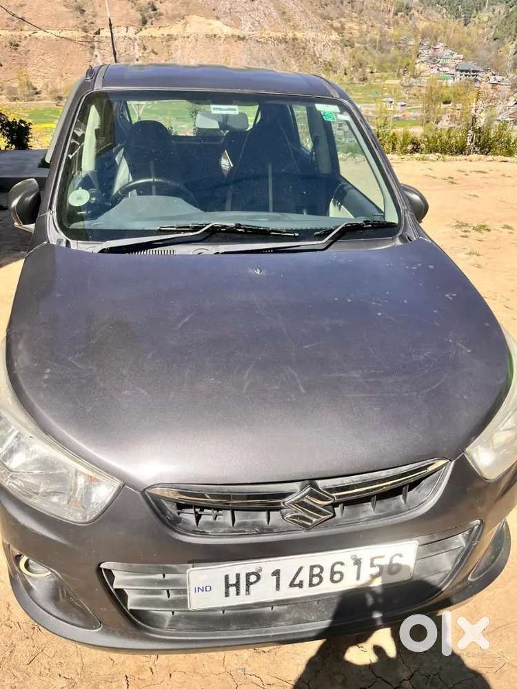 Maruti Suzuki Alto K10 2017