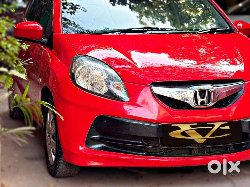 Honda Brio S (o) Mt, 2012, Petrol