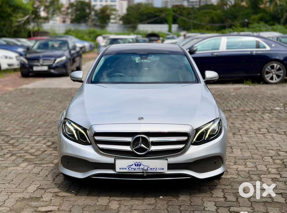 Mercedes-benz E-class E350 Edition E, 2020, Diesel