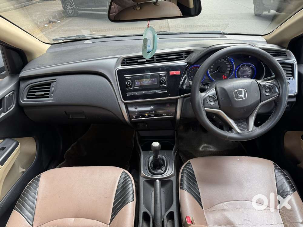Honda City 2014-2015 I Dtec Sv, 2014, Diesel