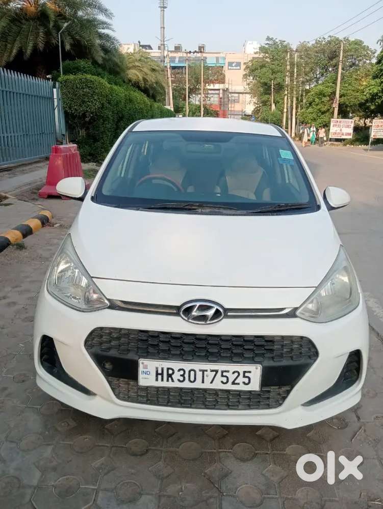 Hyundai Grand I10