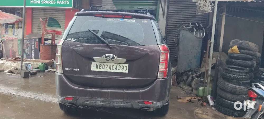 Mahindra Xuv500 Diesel 2013