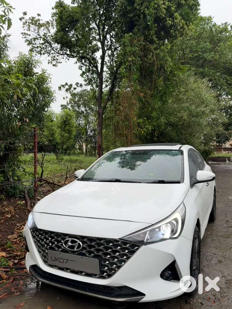 Hyundai Verna 2018 Diesel Well Maintained