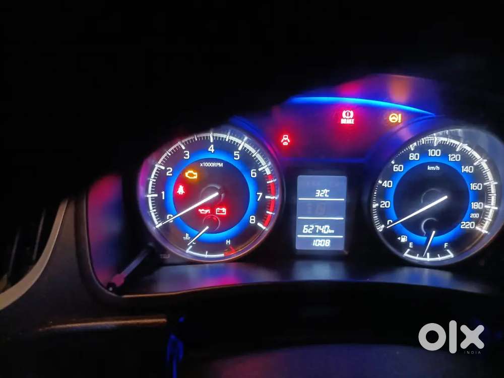 Maruti Suzuki Baleno 2016 Petrol 63000 Km Driven