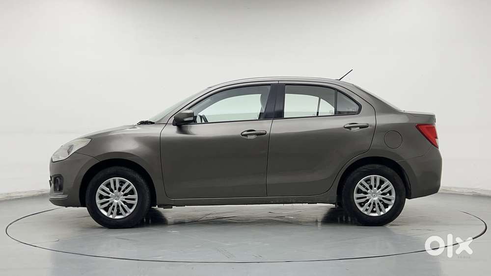 Maruti Suzuki Dzire 1.2 Vxi, 2017, Petrol
