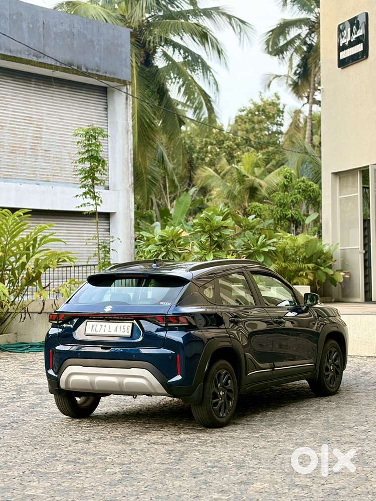Maruti Suzuki Fronx Delta Plus 1.2l Mt, 2023, Petrol