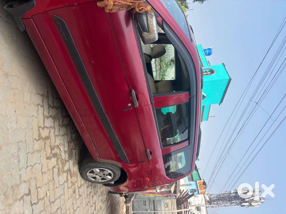 2015 Chevrolet Enjoy , 8 Seater