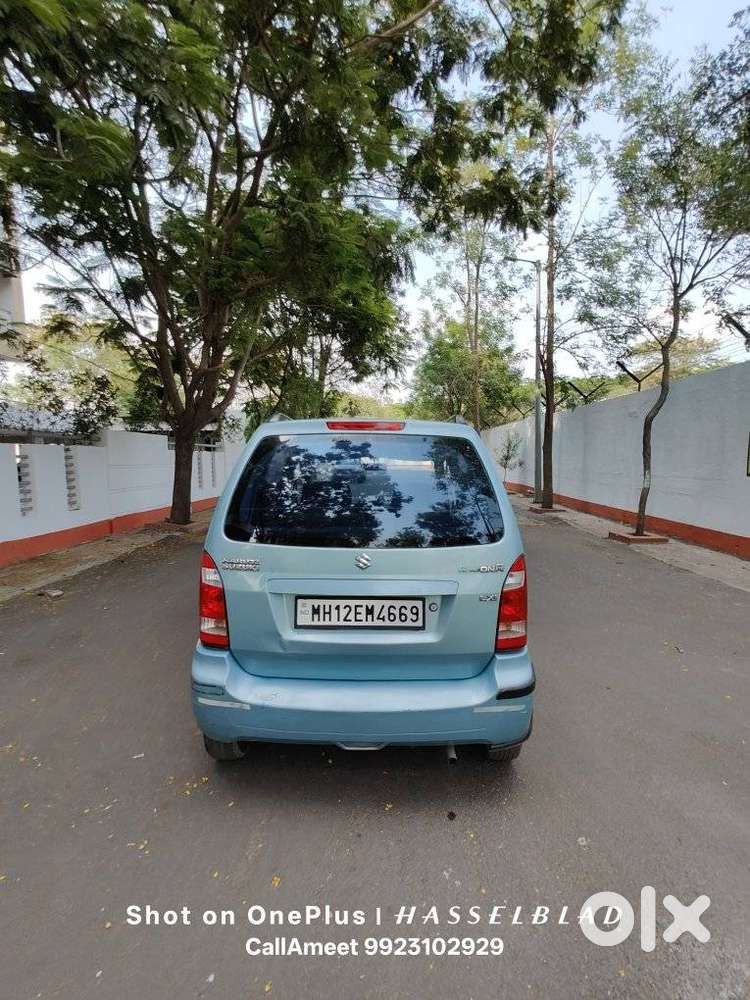 Maruti Suzuki Wagon R Cng Lxi, 2009, Cng & Hybrids