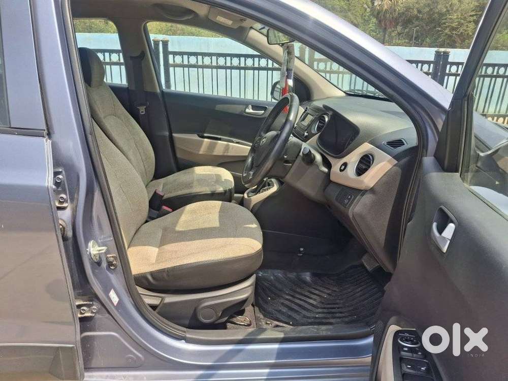 Hyundai Grand I10 Asta Automatic 1.2 Kappa Vtvt, 2017, Petrol