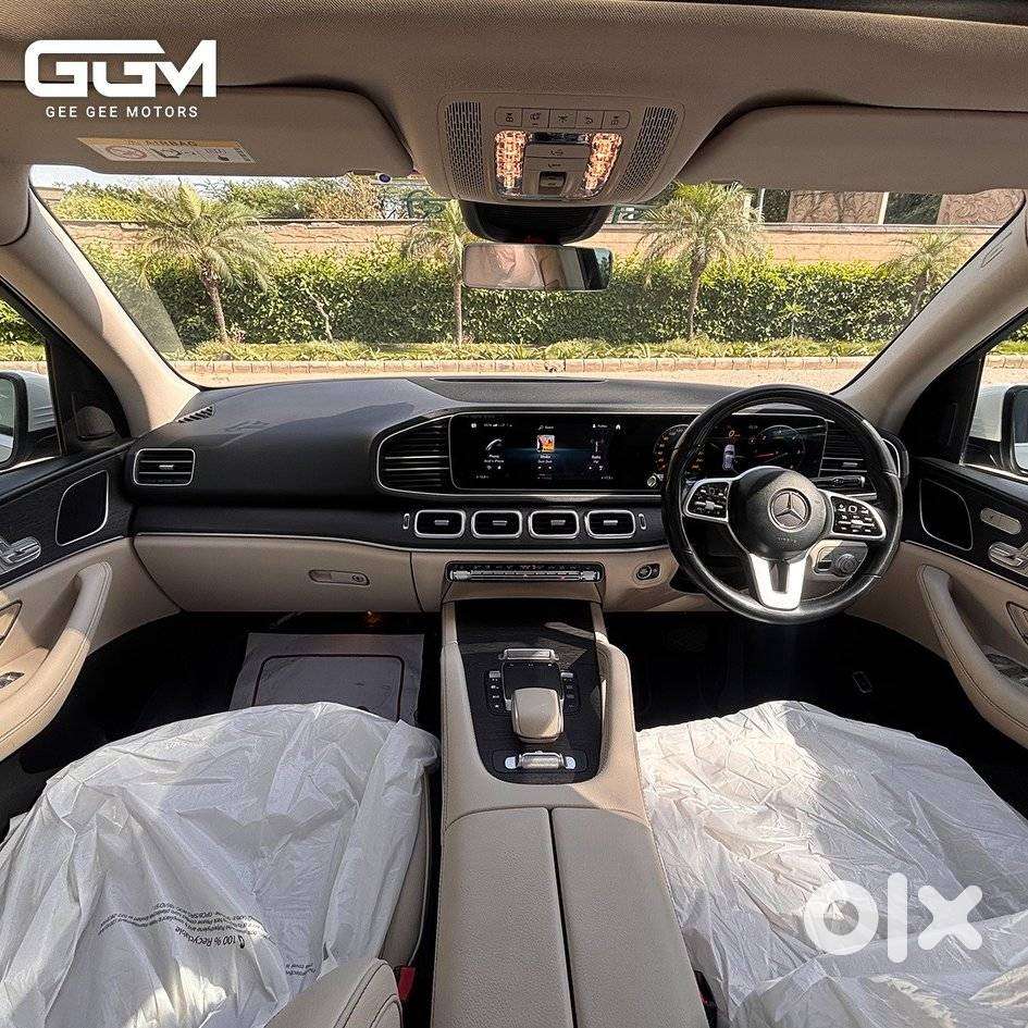 Mercedes-benz Gle Class 2.9 400d 4matic, 2021, Diesel