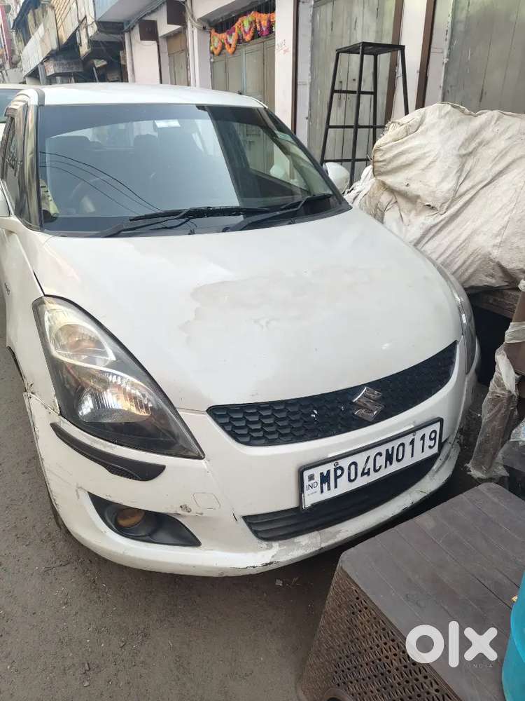 Maruti Suzuki Swift 2014 Diesel 117000 Km Driven