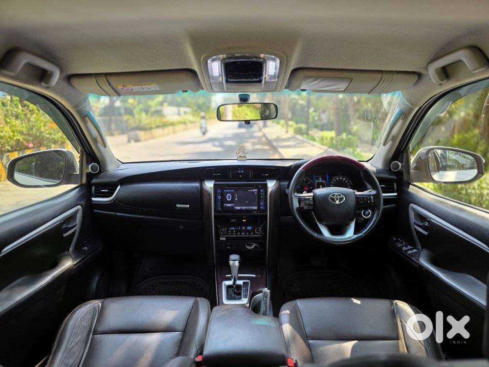 Toyota Fortuner 4x2 At 2.8 Diesel, 2017, Diesel