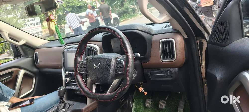 Mahindra Scorpio N Diesel 2024