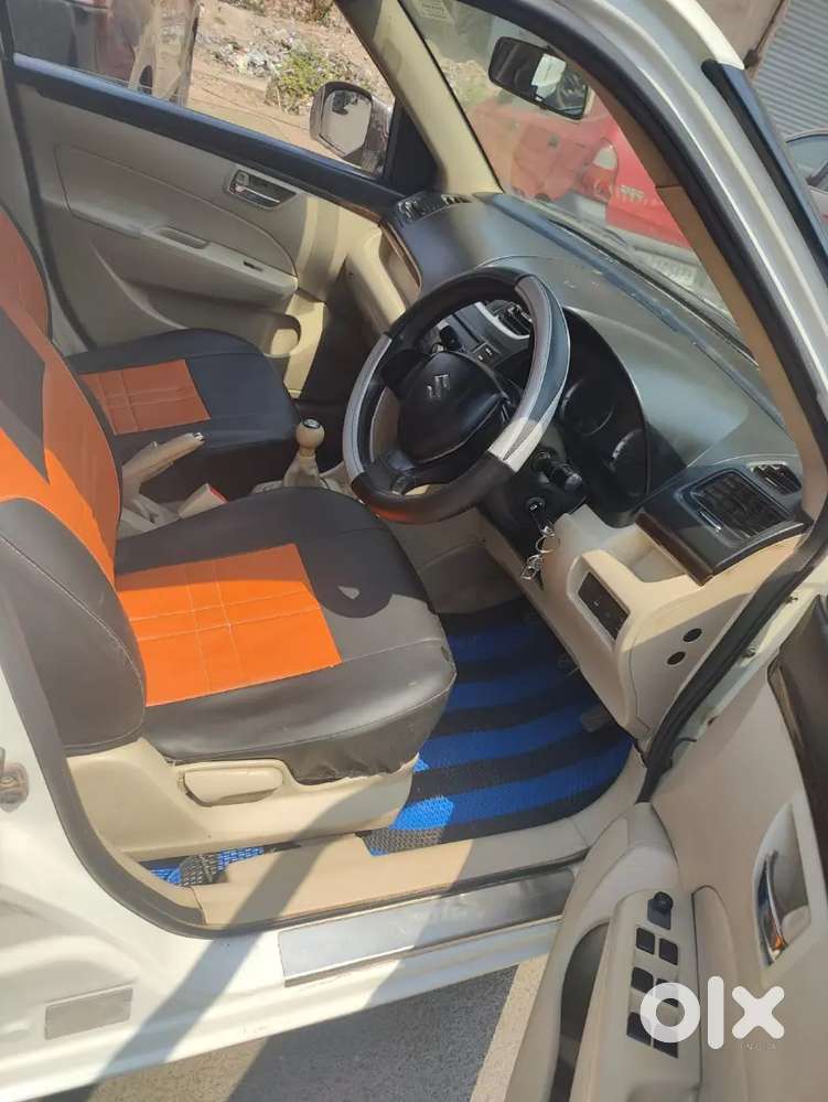 Maruti Suzuki Dzire 2012 Diesel Well Maintained