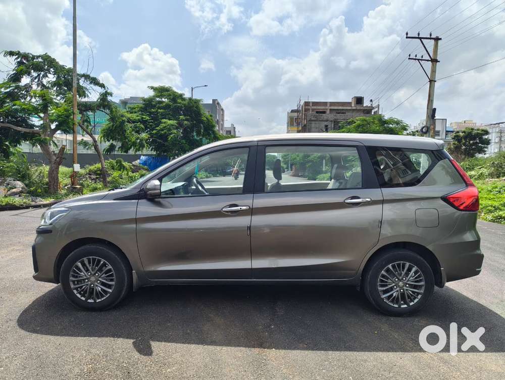 Maruti Suzuki Ertiga Zxi Plus Petrol, 2019, Petrol