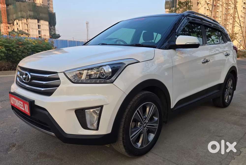 Hyundai Creta 1.6 Sx Plus, 2018, Petrol