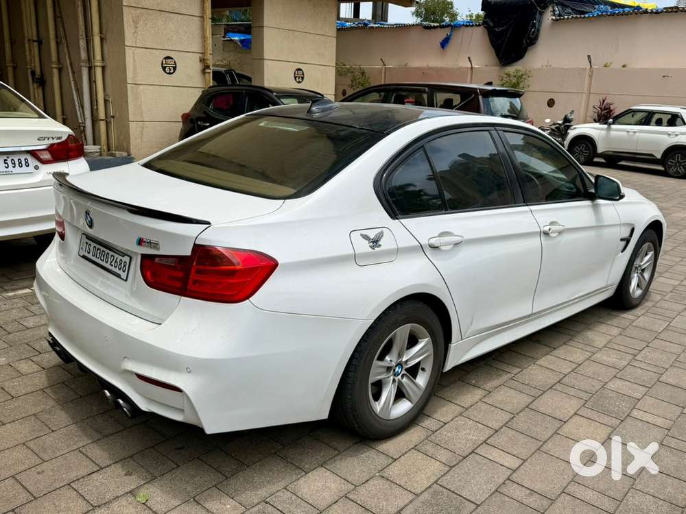 Bmw 3 Series 2015