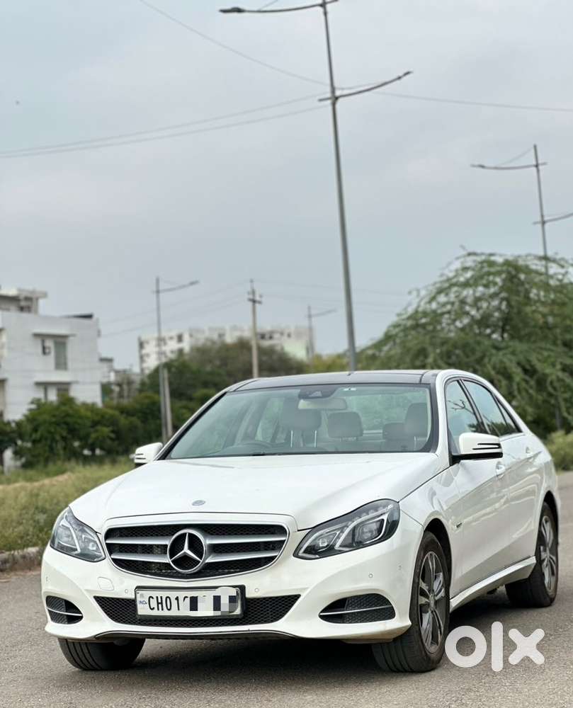Mercedes-benz E-class Diesel Automatic 2015