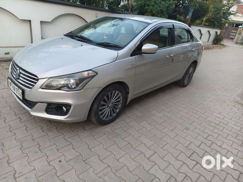 Maruti Suzuki Ciaz Smart Hybrid Zeta, 2016, Diesel