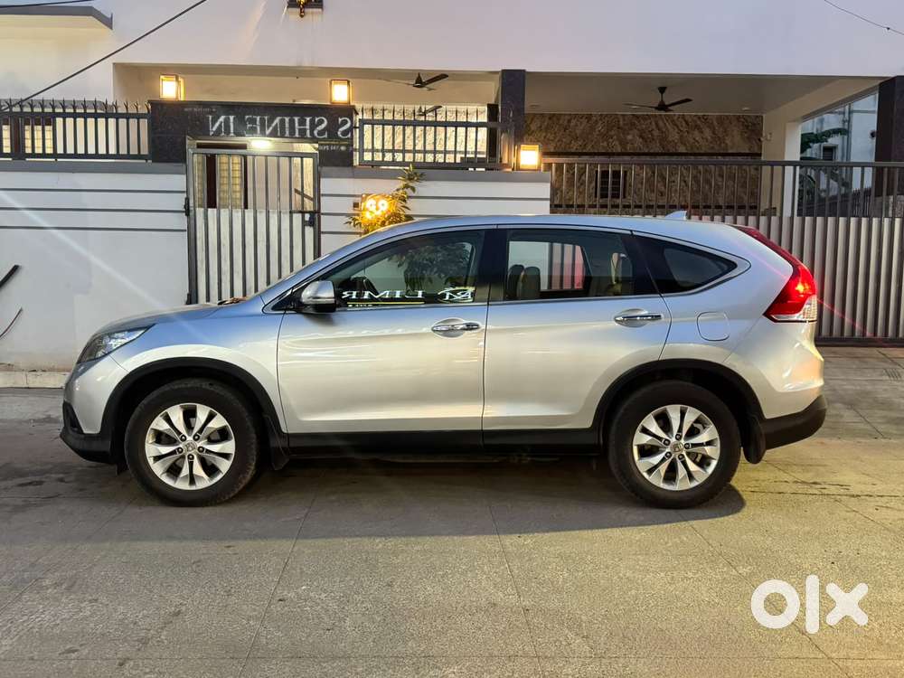 Honda Cr-v 2.4l 4wd Avn, 2014, Petrol