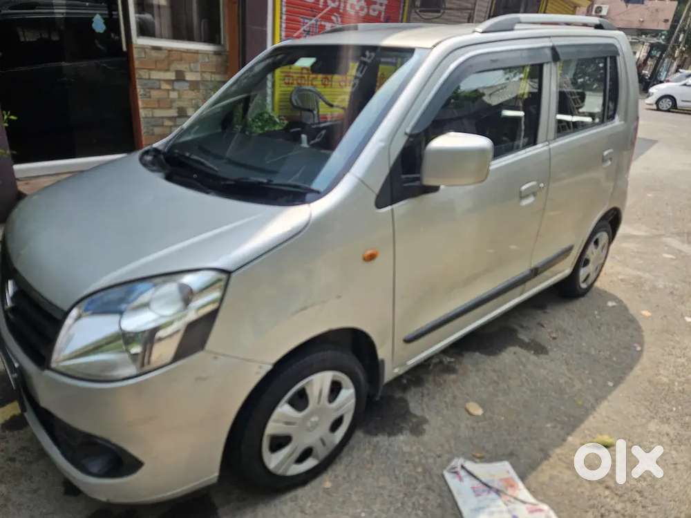Maruti Suzuki Wagon R 1.0 2011 Lpg Well Maintained