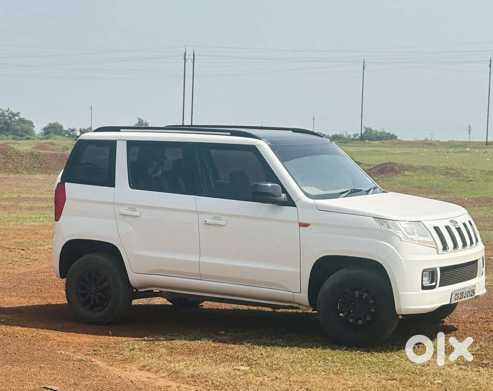 Mahindra Tuv 300 Mhawk100 T8, 2018, Diesel