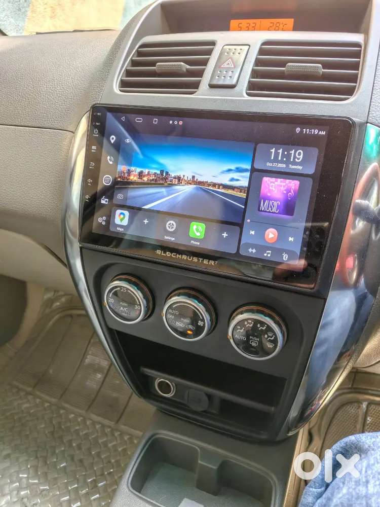 Maruti Suzuki Sx4 Petrol-cng