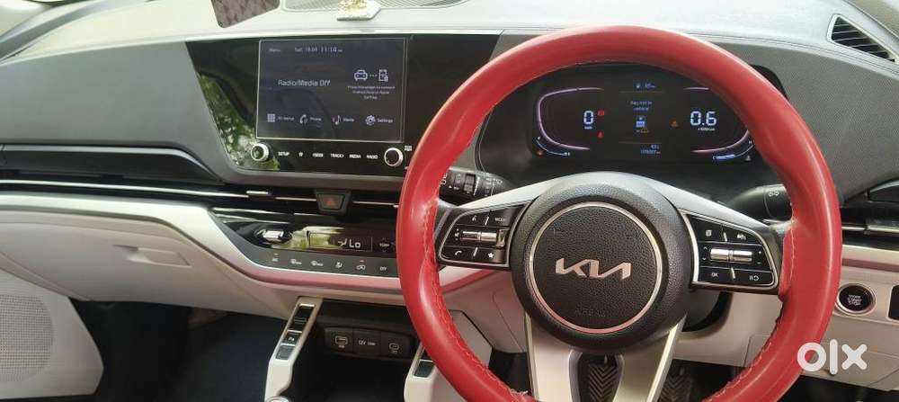 Kia Carens Prestige Plus Diesel, 2022, Diesel