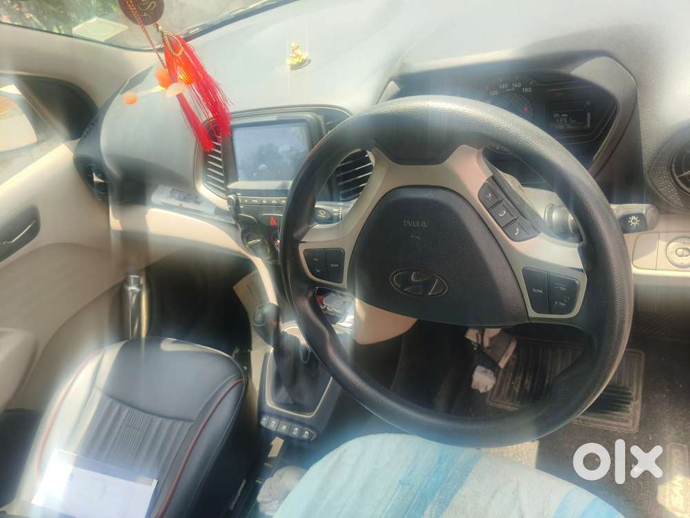 Hyundai New Santro 1.1 Sportz Mt, 2021, Petrol