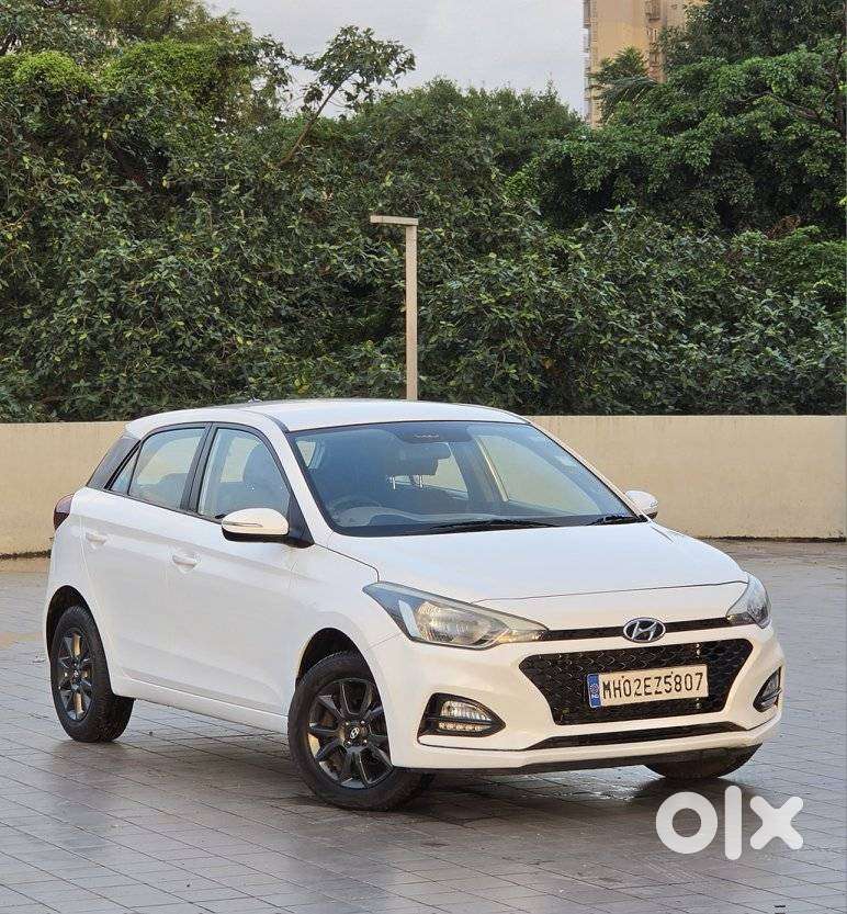 Hyundai Elite I20 1.2 Asta Cvt, 2018, Petrol