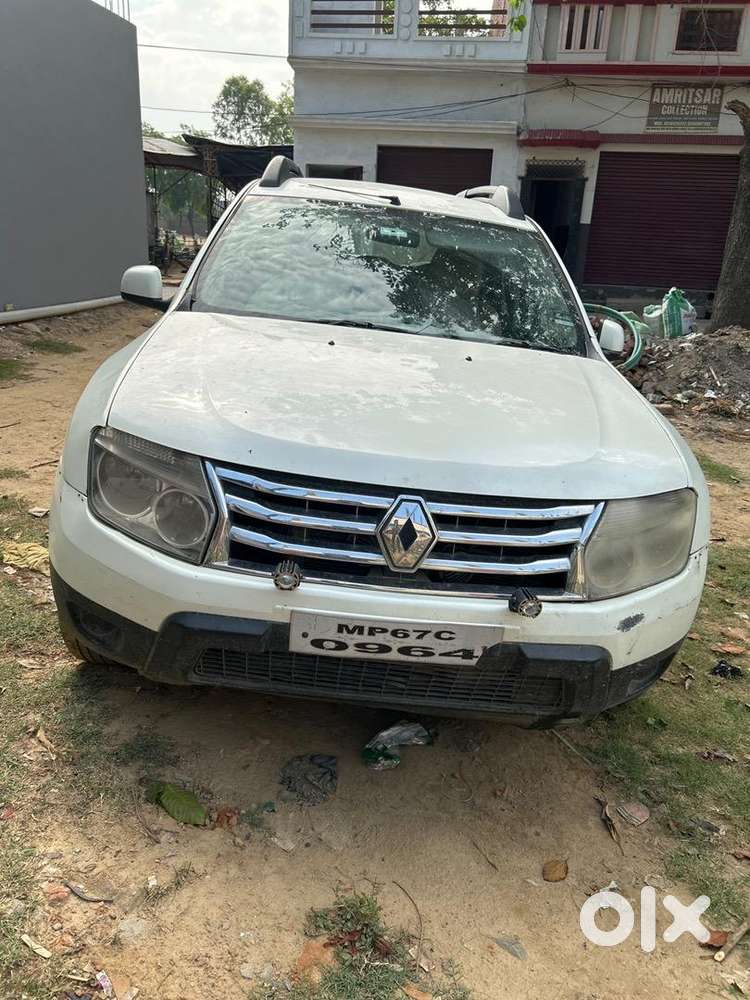 Renault Diesel Car 2014