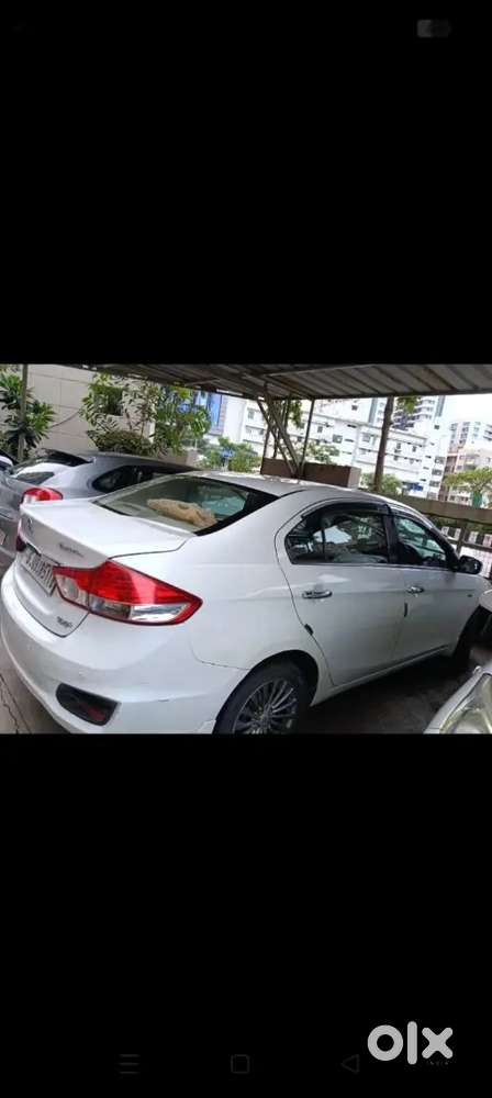 Maruti Suzuki Ciaz 2016