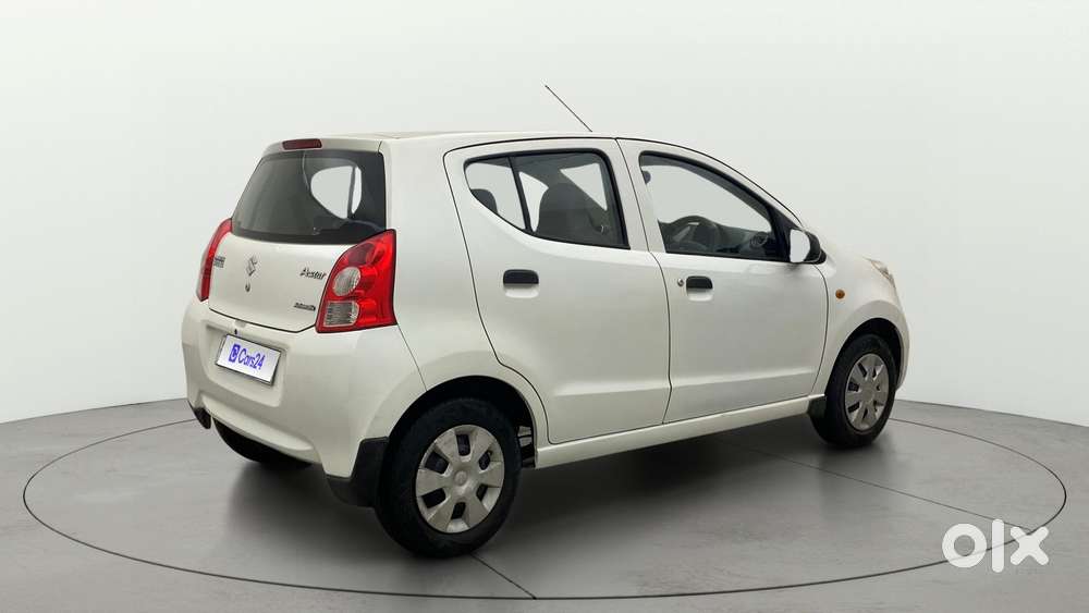 Maruti Suzuki A-star Vxi (abs), Automatic, 2013, Petrol