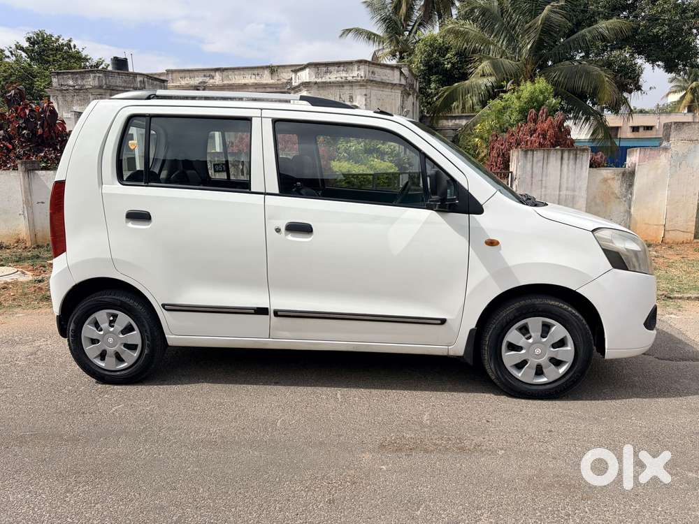 Maruti Suzuki Wagon R Lxi, 2010, Petrol
