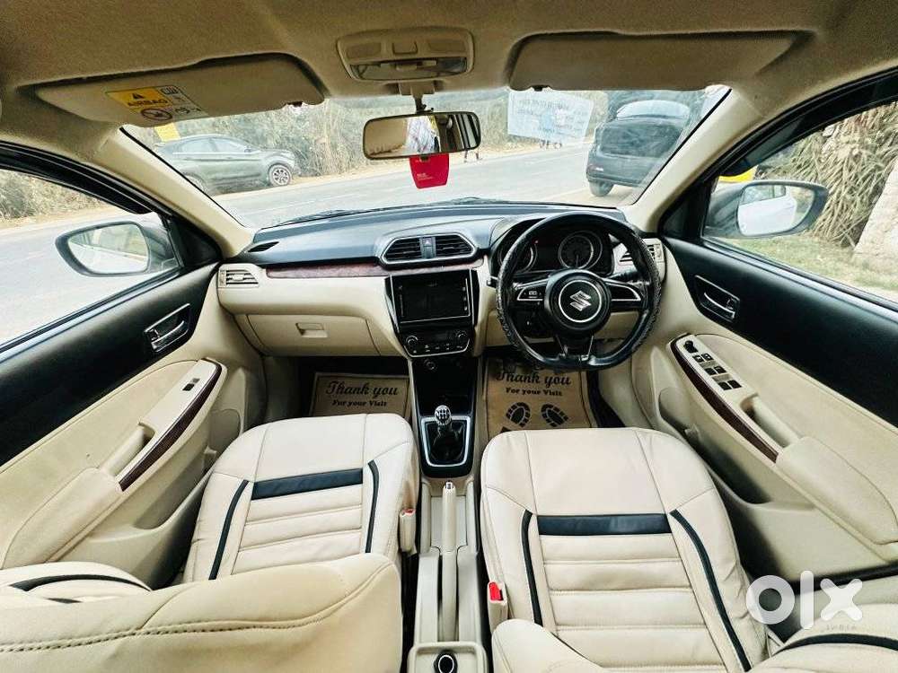 Maruti Suzuki Dzire 2017-2020 Zdi Plus, 2018, Diesel