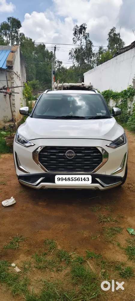 Nissan Magnite 2022 Petrol 51250 Km Driven