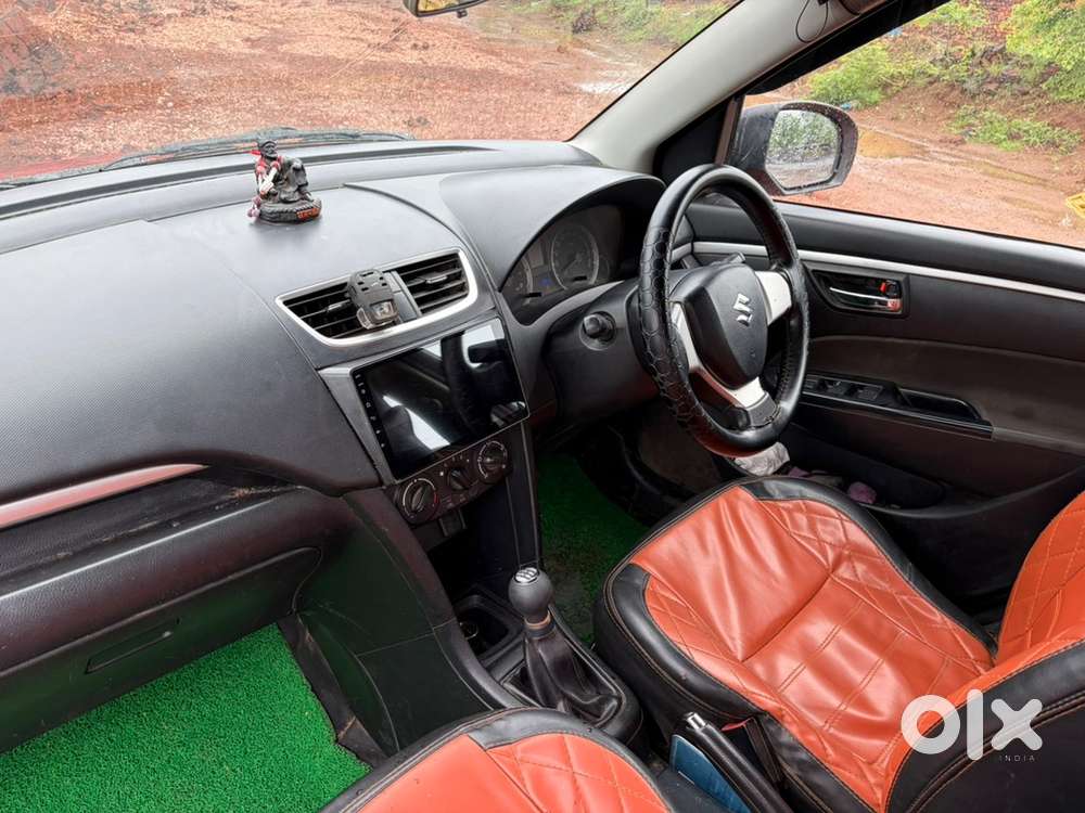Maruti Suzuki Swift 2011