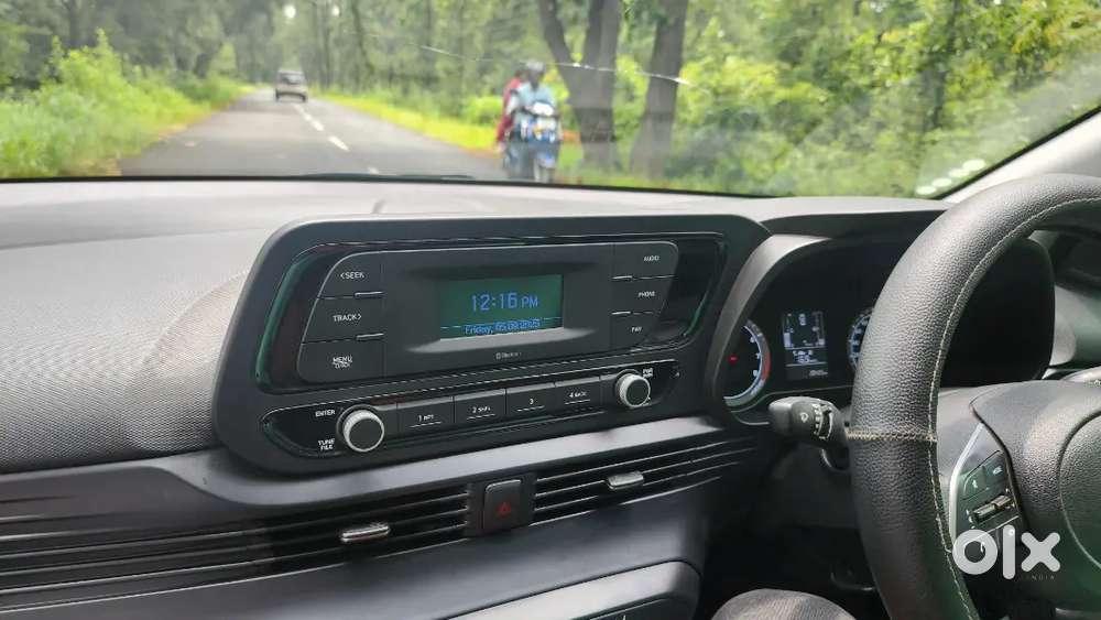 Hyundai New I20 2021