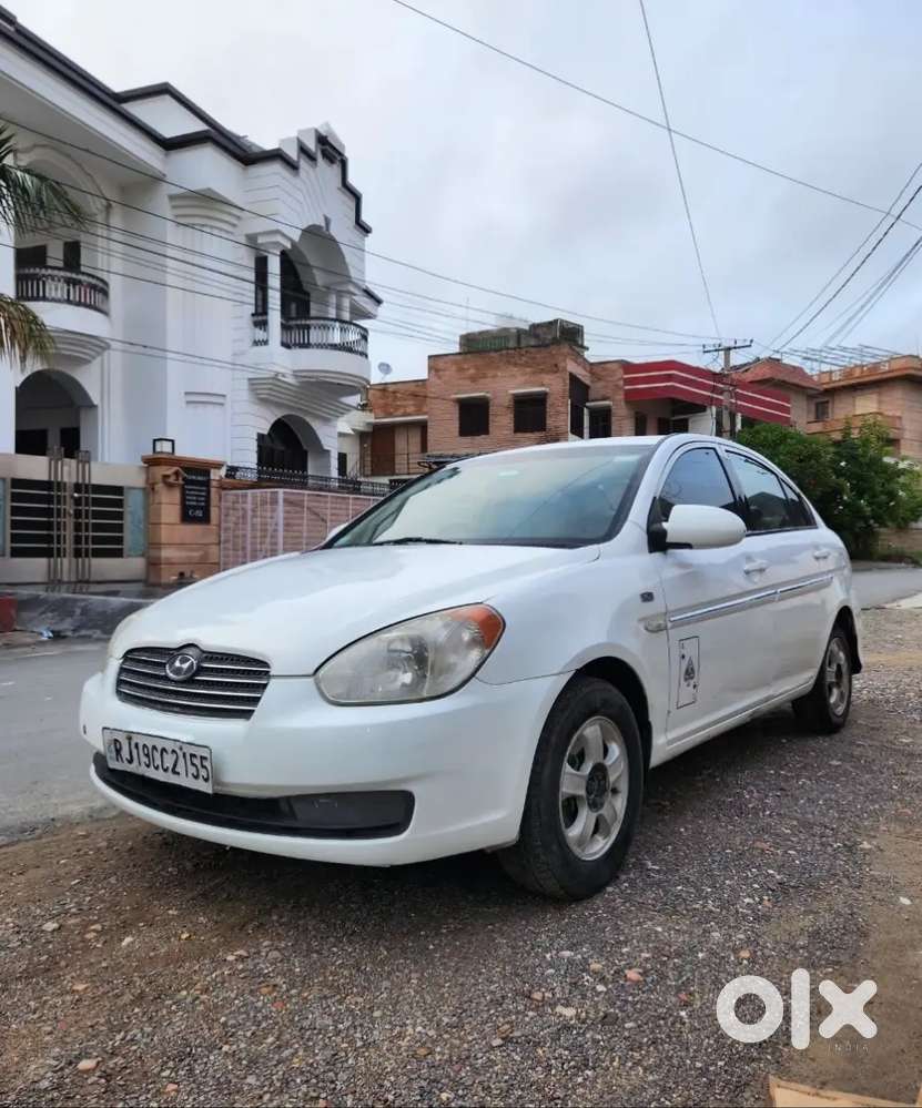 Hyundai Verna 2011 Diesel Well Maintained