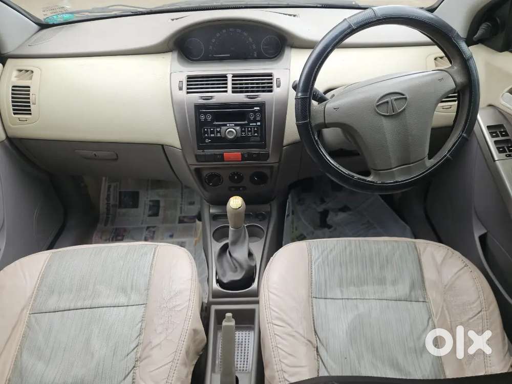 Tata Vista Tech Diesel 2009