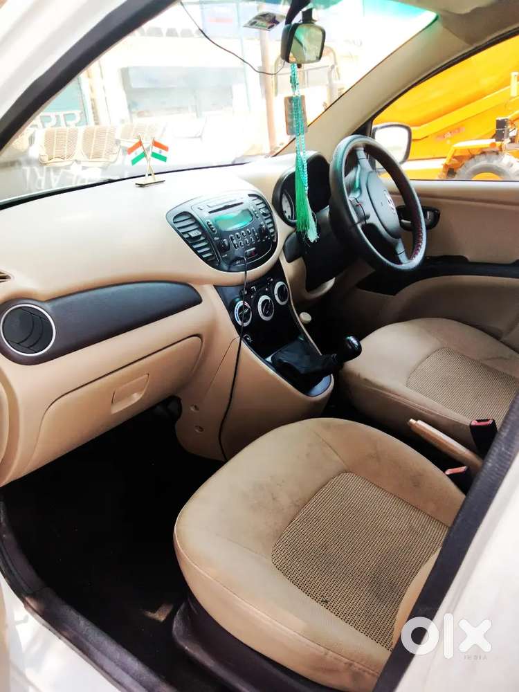 Hyundai I10 Sportz 2010
