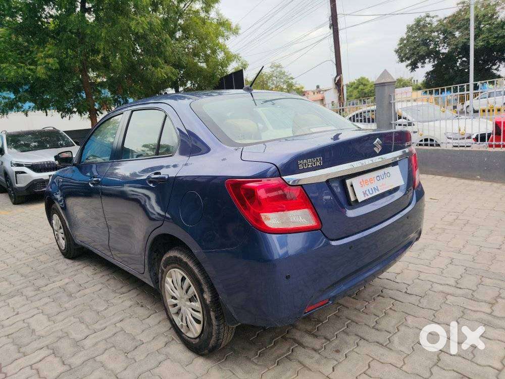 Maruti Suzuki Swift Dzire Vdi(o) Amt, 2018, Electric