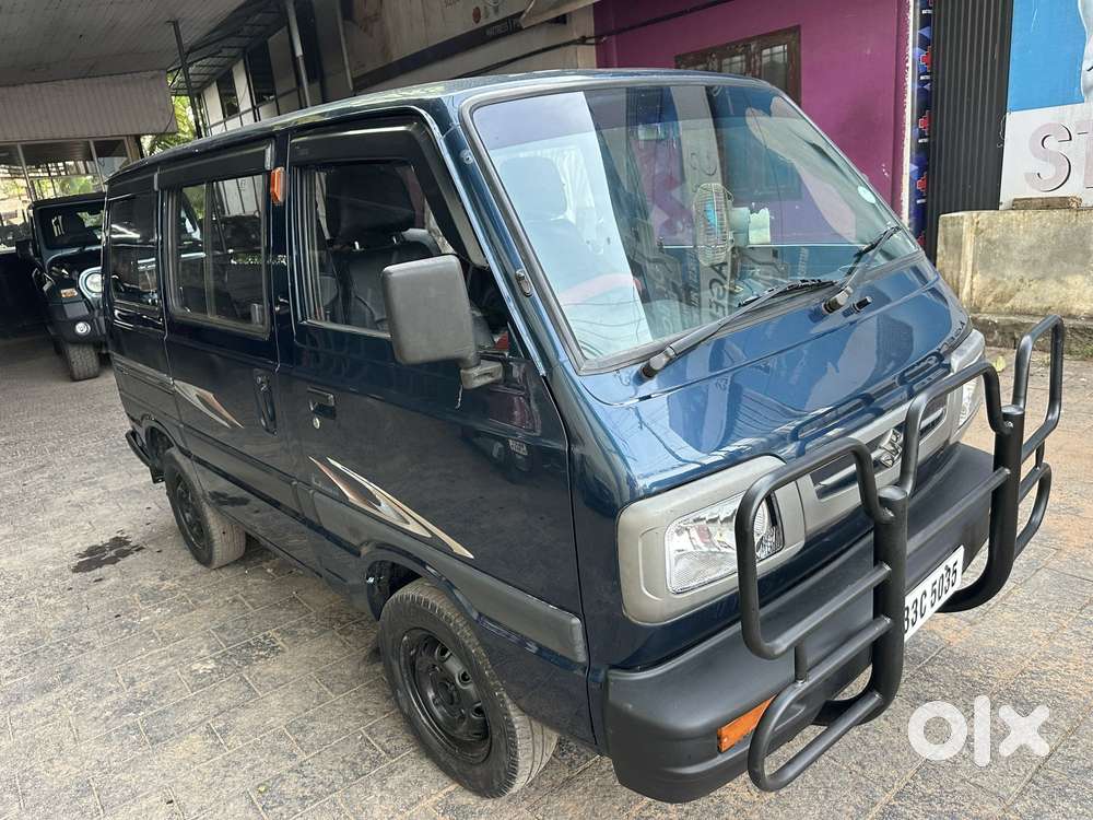 Maruti Suzuki Omni 5 Seater Std, 2011, Petrol