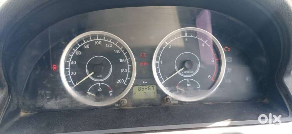 Tata Safari Storme [2015-2019] 2.2 Ex 4x2, 2017, Diesel