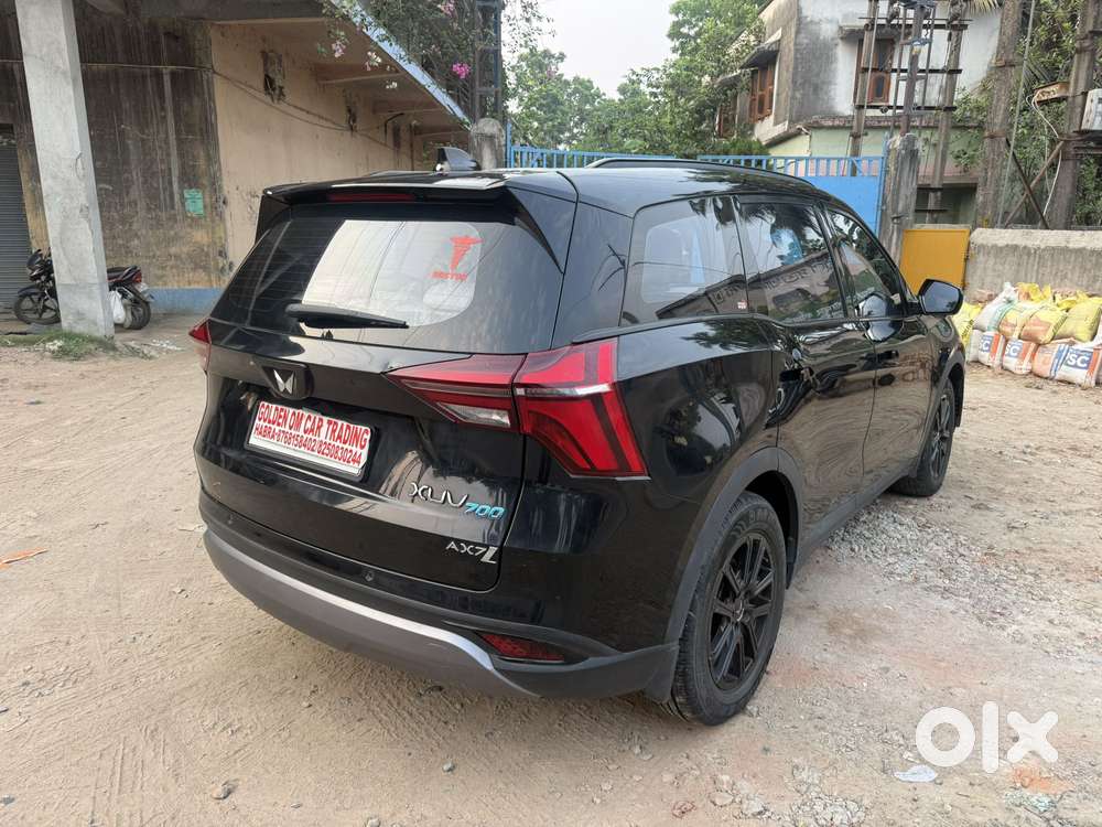 Mahindra Xuv700 2.2 Ax 7 Diesel At Luxury Pack Str, 2024, Diesel