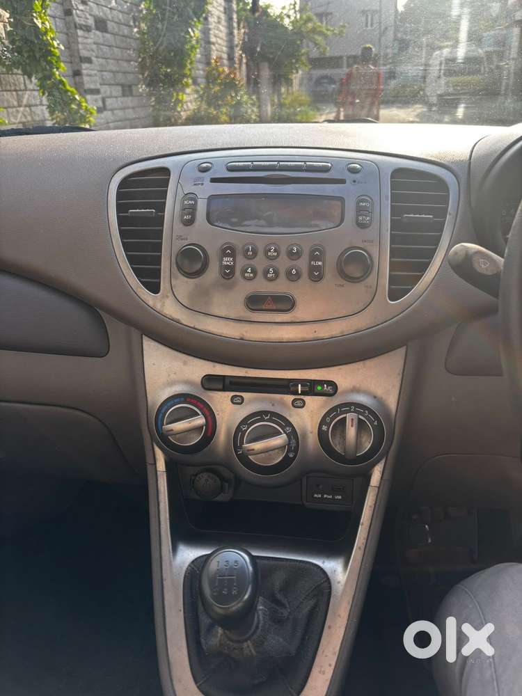 Hyundai I10 Sportz 1.1 Irde2, 2014, Petrol