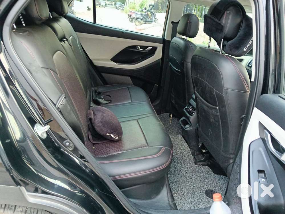 Hyundai Creta 1.5 Crdi Sx, 2021, Diesel