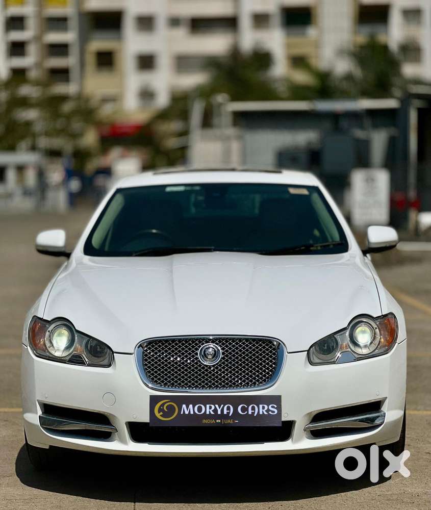 Jaguar Xf Diesel S V6, 2011, Diesel