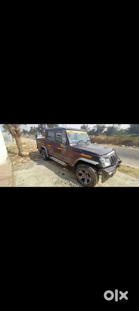 Mahindra Bolero 2019 Diesel 162000 Km Driven