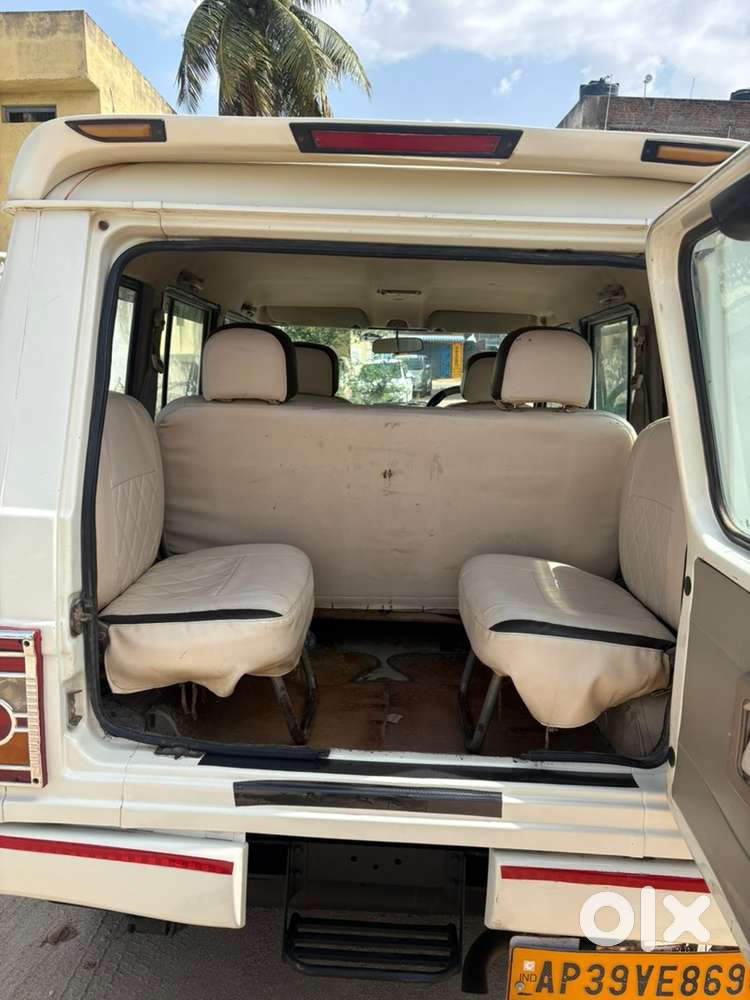 Mahindra Bolero Diesel Good Condition